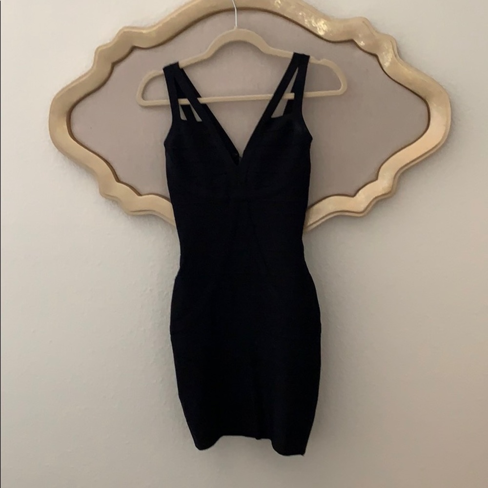 Body Contouring Stretchy LBD